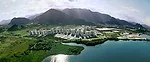 Rio Workers Split Up To Tackle Olympic Village