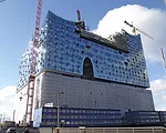 Dissonance Averted, Hamburg's New Philharmonic Hall on Track for Completion