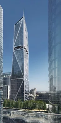 Crews Install Record-Deep Foundation Piles for San Francisco Tower