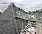 Balancing Act Preserves Commonwealth Institute's Thin-Shell Roof