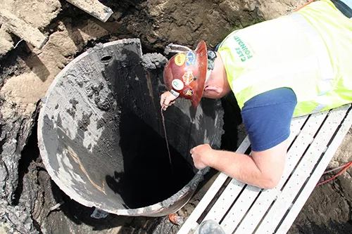Deep Foundation Records Reflect Groundbreaking Progress
