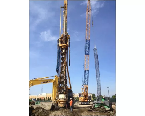 Deep Foundation Records Reflect Groundbreaking Progress