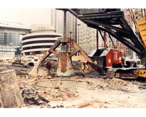 Deep Foundation Records Reflect Groundbreaking Progress