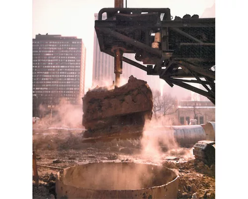 Deep Foundation Records Reflect Groundbreaking Progress