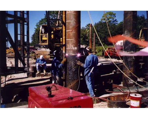 Deep Foundation Records Reflect Groundbreaking Progress
