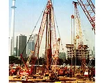 Deep Foundation Records Reflect Groundbreaking Progress