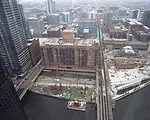 Tricky 150 N. Riverside Site Inspires Riverside Operations