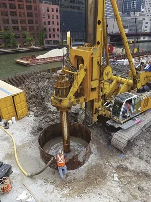 Tricky 150 N. Riverside Site Inspires Riverside Operations