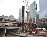 Tricky 150 N. Riverside Site Inspires Riverside Operations