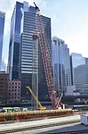 Tricky 150 N. Riverside Site Inspires Riverside Operations