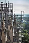 First Phase Nearly Complete on Washington National Cathedral Repairs