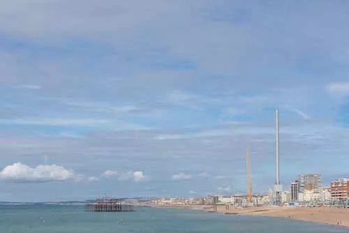 Hollandia Pulls Off Novel Jacking for Tall Observation Tower