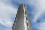 Hollandia Pulls Off Novel Jacking for Tall Observation Tower