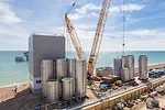 Hollandia Pulls Off Novel Jacking for Tall Observation Tower