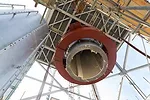 Hollandia Pulls Off Novel Jacking for Tall Observation Tower