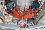 Hollandia Pulls Off Novel Jacking for Tall Observation Tower