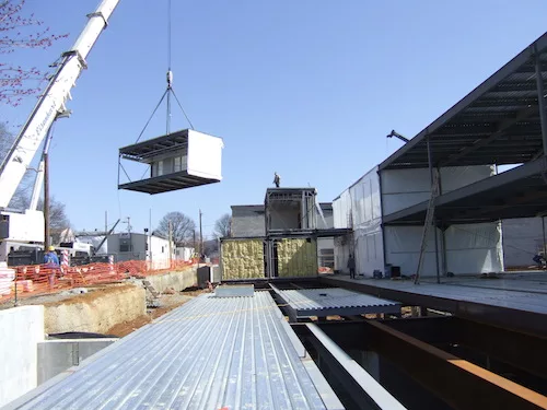 Study Finds Modular Can Be Faster, Safer and Less Costly