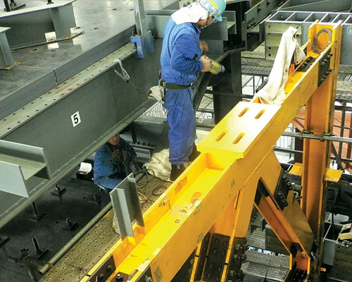 Shake-Table Tests Prove ‘Rocking’ Frame