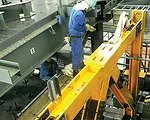Shake-Table Tests Prove ‘Rocking’ Frame