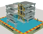 Shake-Table Tests Prove ‘Rocking’ Frame