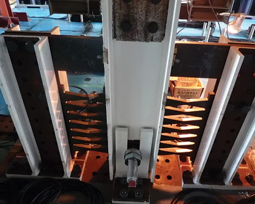 Shake-Table Tests Prove ‘Rocking’ Frame