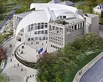 U.S. Tribute to Peace Takes Flight on D.C. Mall