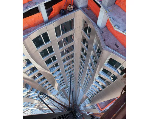 New York’s Tallest Residential Tower Is Frank Gehry ‘Demystified’