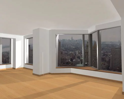New York’s Tallest Residential Tower Is Frank Gehry ‘Demystified’