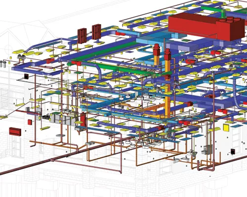 A Cautionary Digital Tale of Virtual Design and Construction