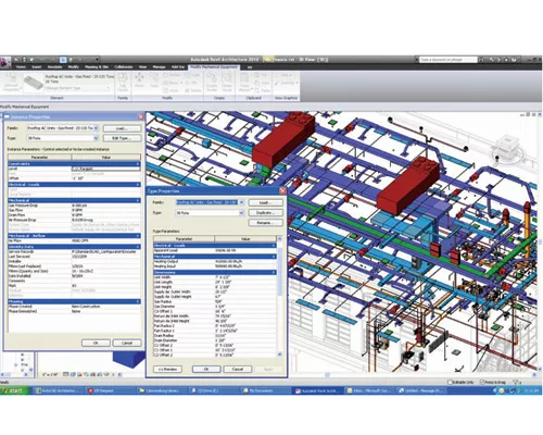 A Cautionary Digital Tale of Virtual Design and Construction