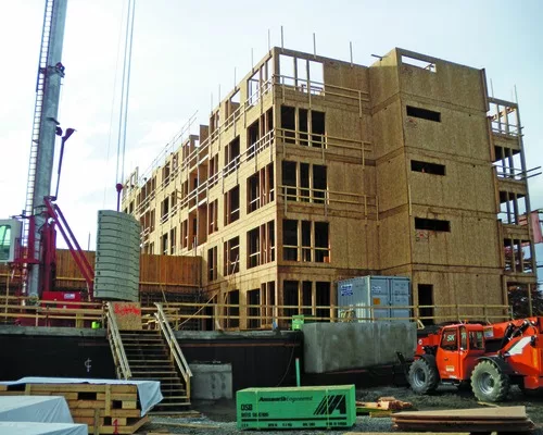 Wood-Frame Promoters Suffer Defeat in Oregon but Vow to Regroup