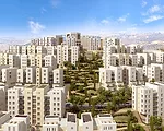 First Palestinian Planned City Taking Shape