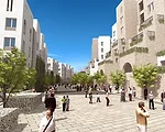 First Palestinian Planned City Taking Shape