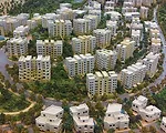 First Palestinian Planned City Taking Shape