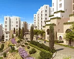 First Palestinian Planned City Taking Shape