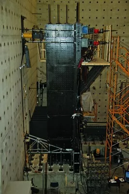 Composite Shear Wall Assembly Could Speed Construction of Steel Frames