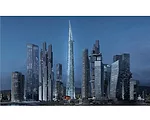 Unusual Tower Creates Landmark for Seoul Development