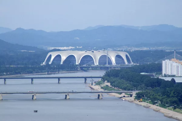 World Record Sports Facilities