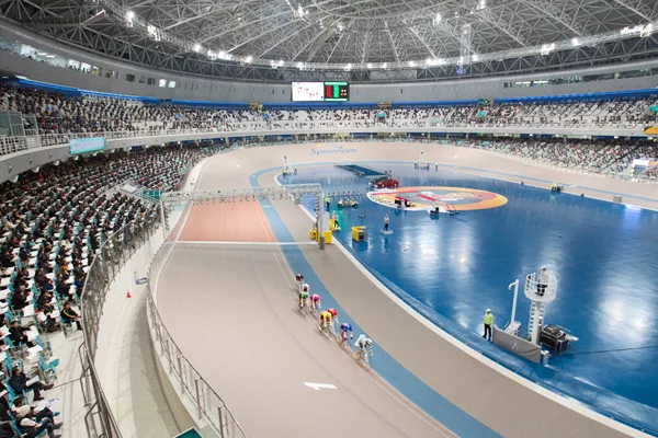 World Record Sports Facilities