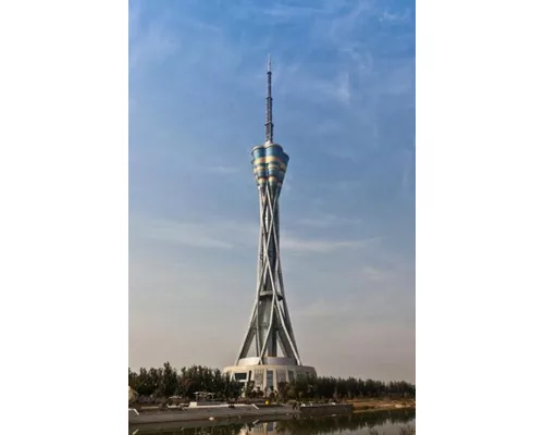 The World's Tallest Freestanding Towers