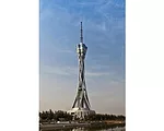 The World's Tallest Freestanding Towers
