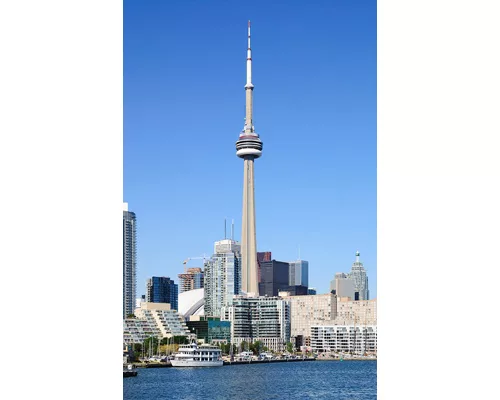 The World's Tallest Freestanding Towers