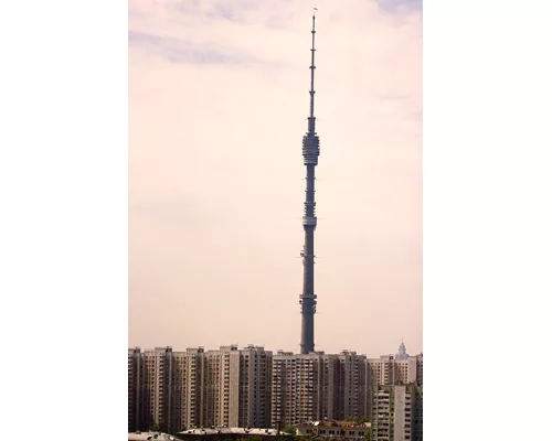 The World's Tallest Freestanding Towers