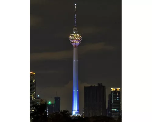 The World's Tallest Freestanding Towers