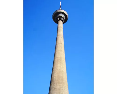 The World's Tallest Freestanding Towers