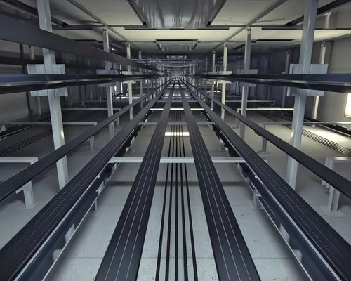 KONE's High-Rise Elevator System Called Breakthrough Technology