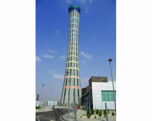 The World's Top 10 Tallest Airport Control Towers