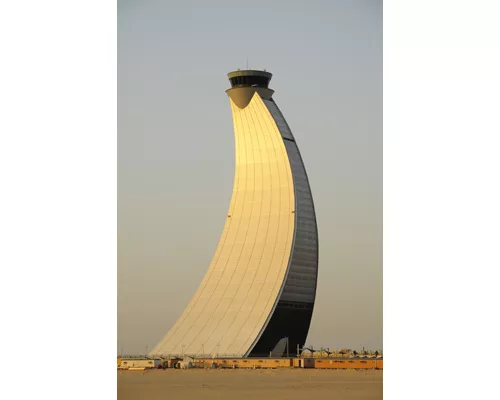 The World's Top 10 Tallest Airport Control Towers