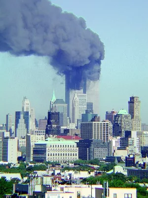 9/11 Blazes Debunk Code Assumptions About Fire Behavior in Open-Plan Offices