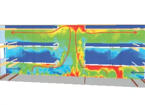 9/11 Blazes Debunk Code Assumptions About Fire Behavior in Open-Plan Offices